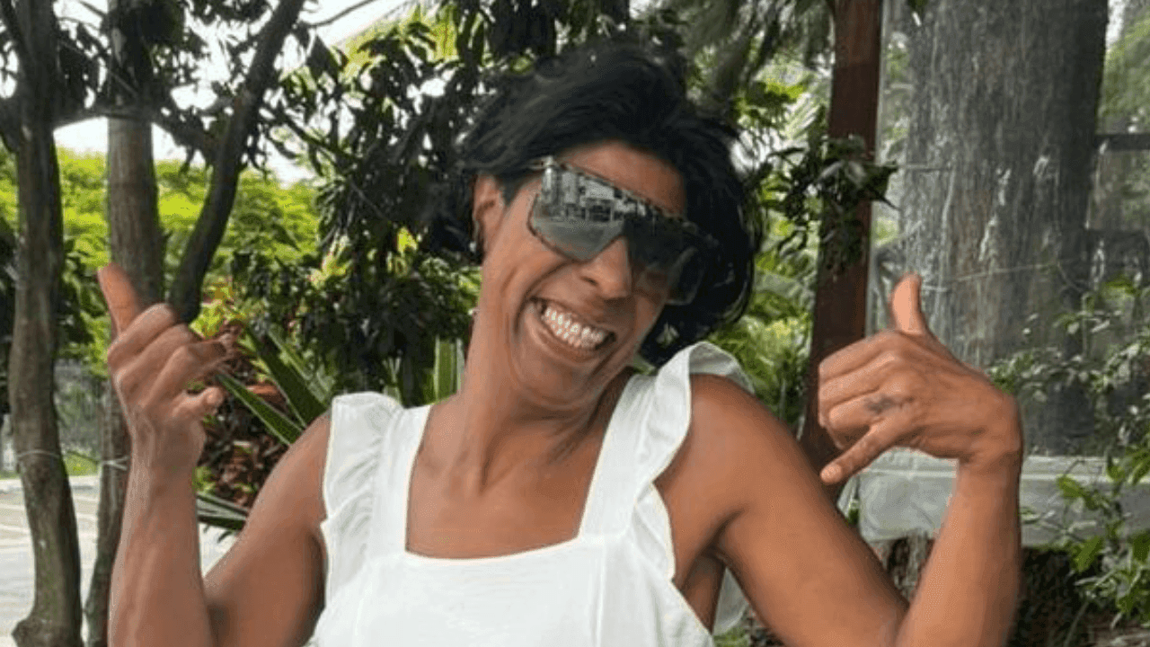 Márcia Fu fala sobre vida sexual na TV