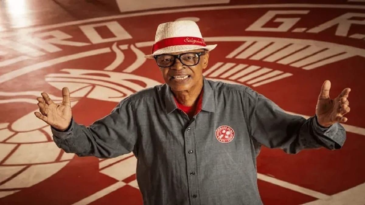 Quinho do Salgueiro morre aos 66 anos 