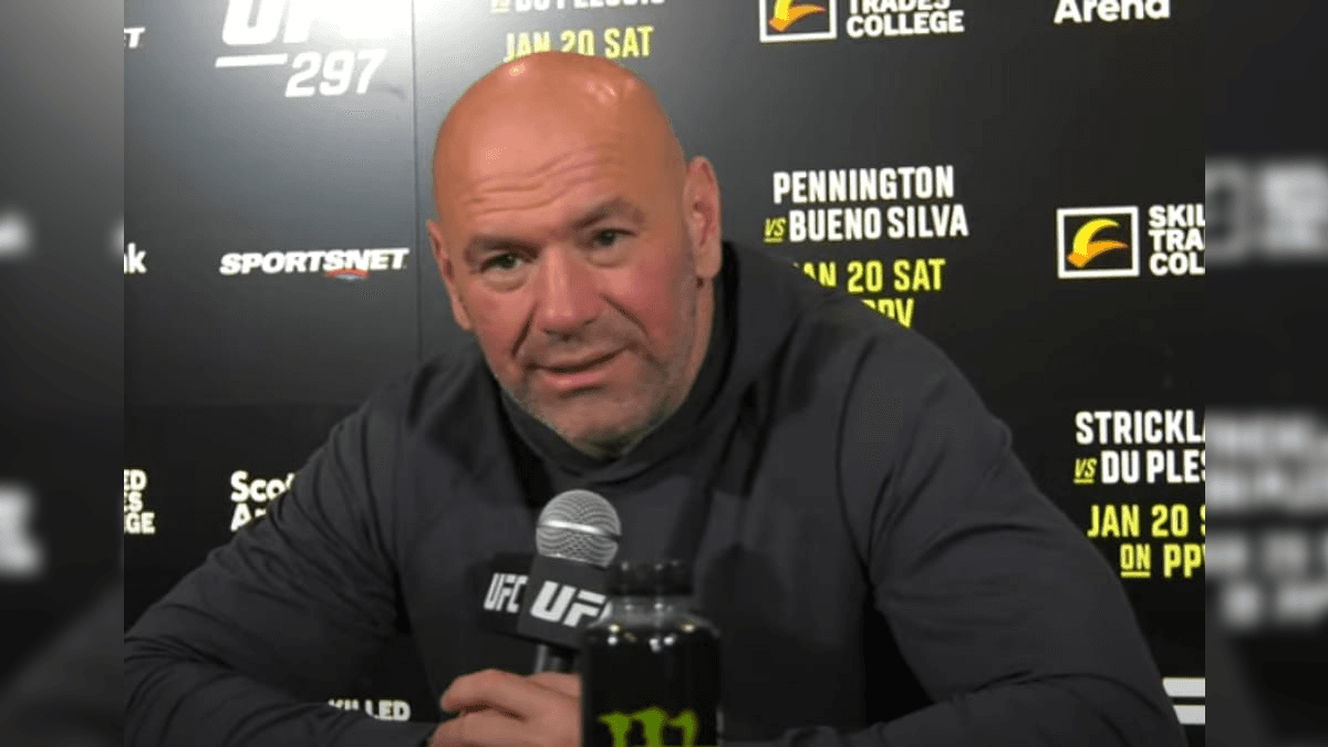 Dana White