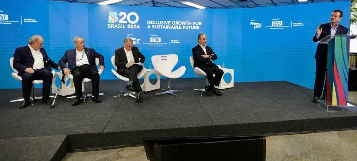 Até o fim do ano, vão ser mais de 120 reuniões e eventos previstos no calendário do G20