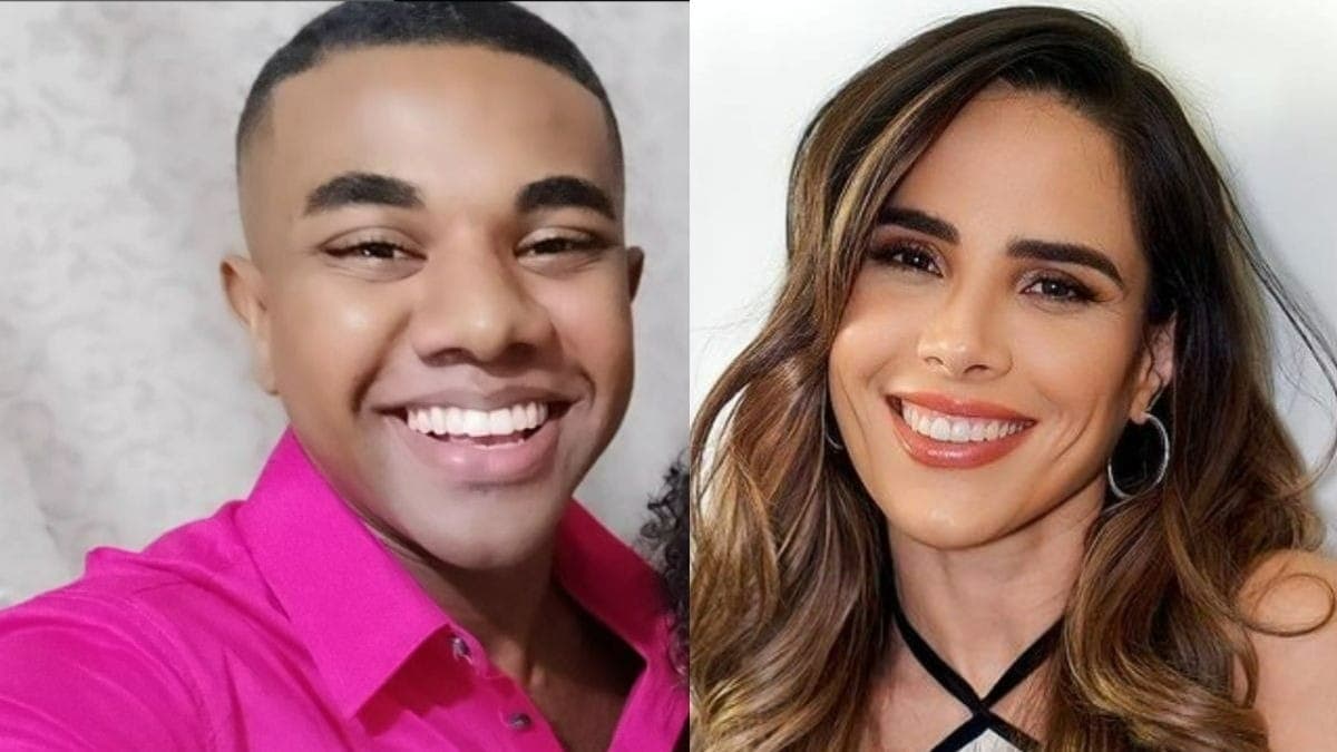 Davi e Wanessa