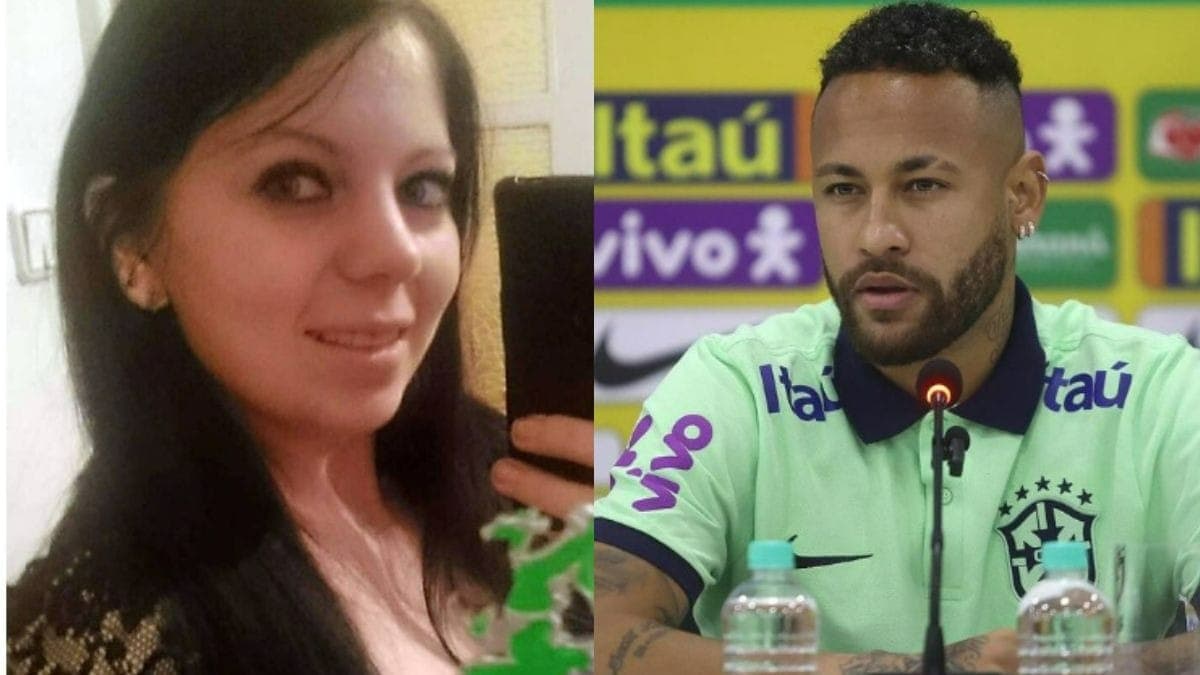 Gabriella e Neymar