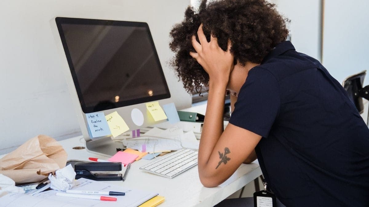 Síndrome de Burnout