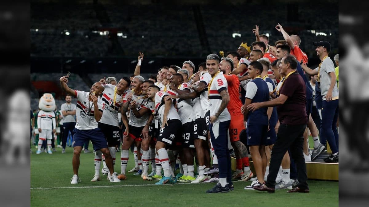 Tricolor vence o Palmeiras no Mineirão por 4 a 2 nos pênaltis