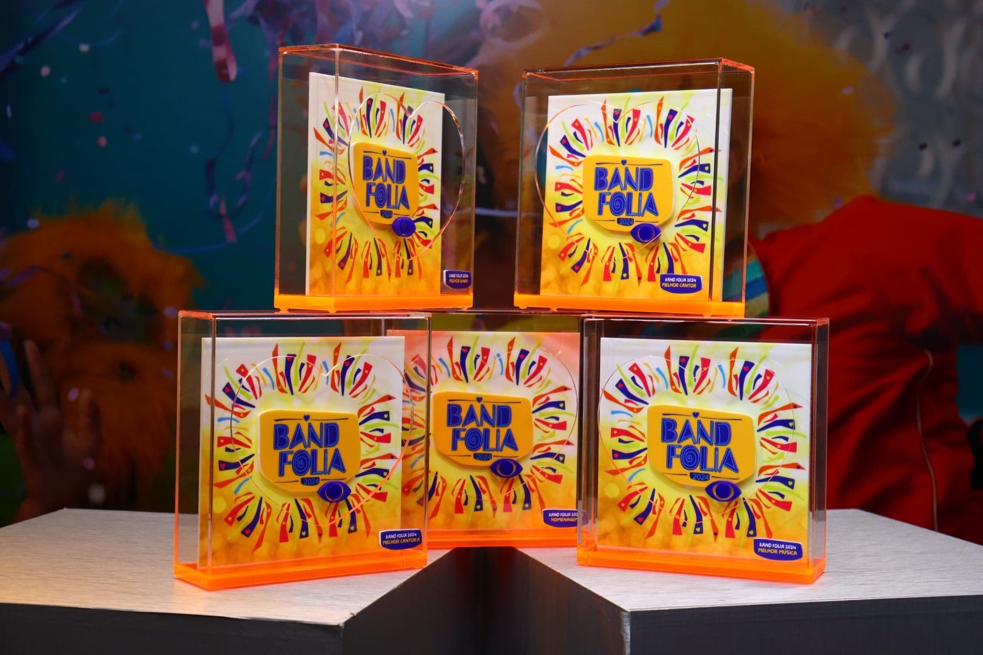 Troféu Band Folia 2024