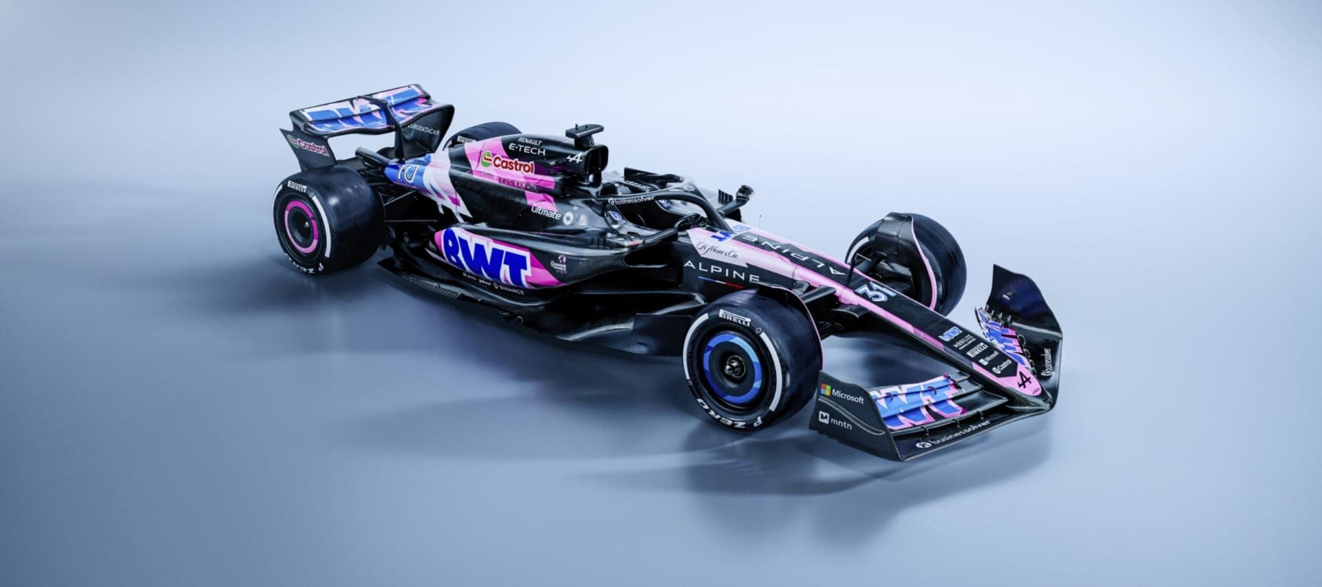 Alpine A524, de 2024