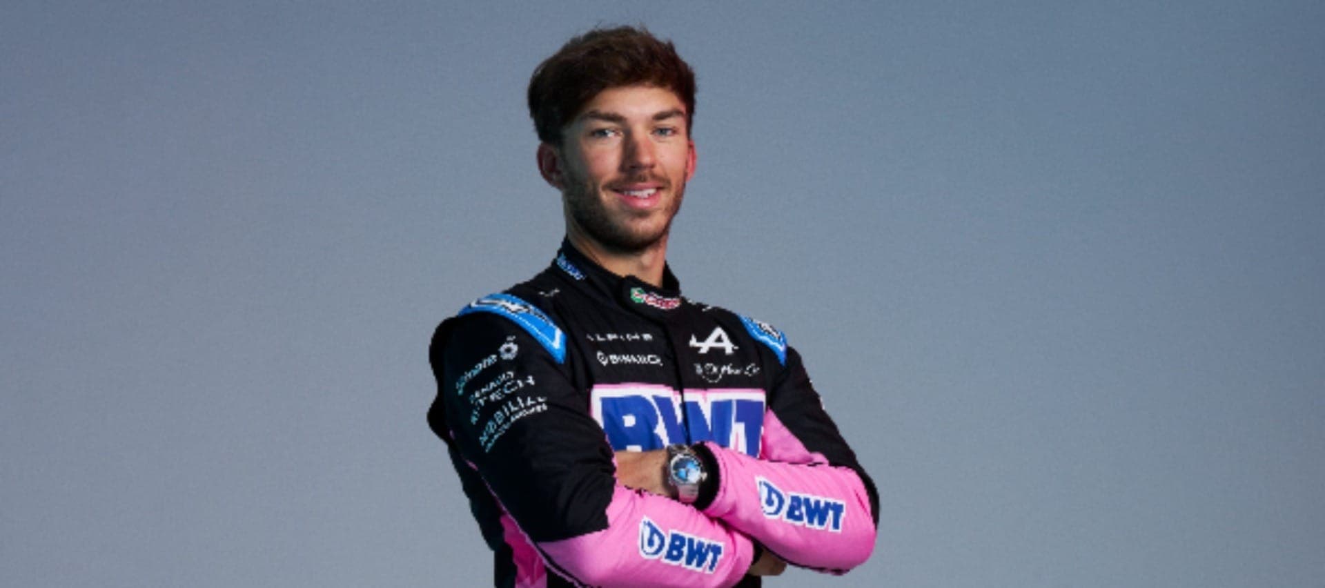 Pierre Gasly (Alpine), 2024