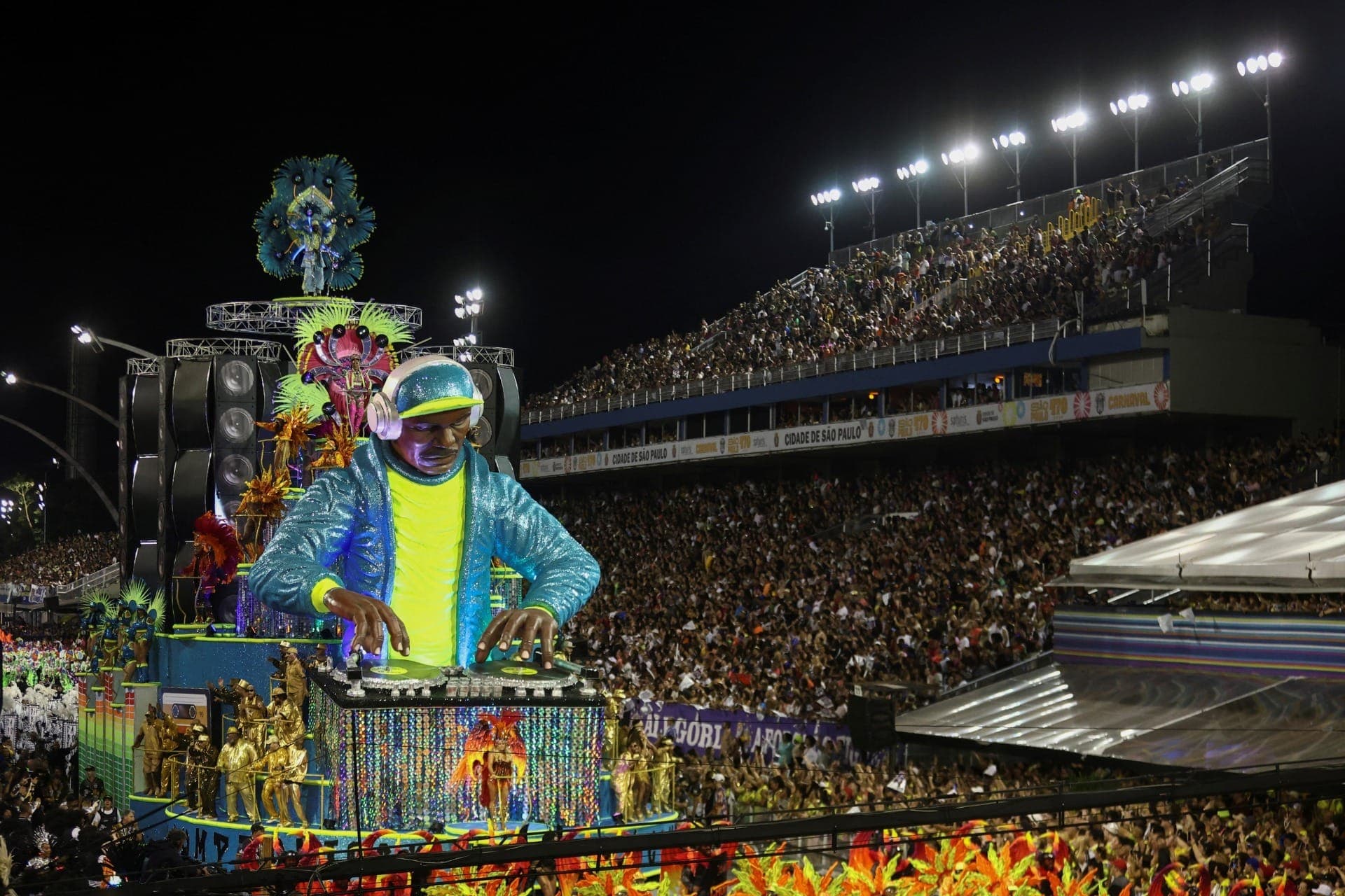 Carnaval SP
