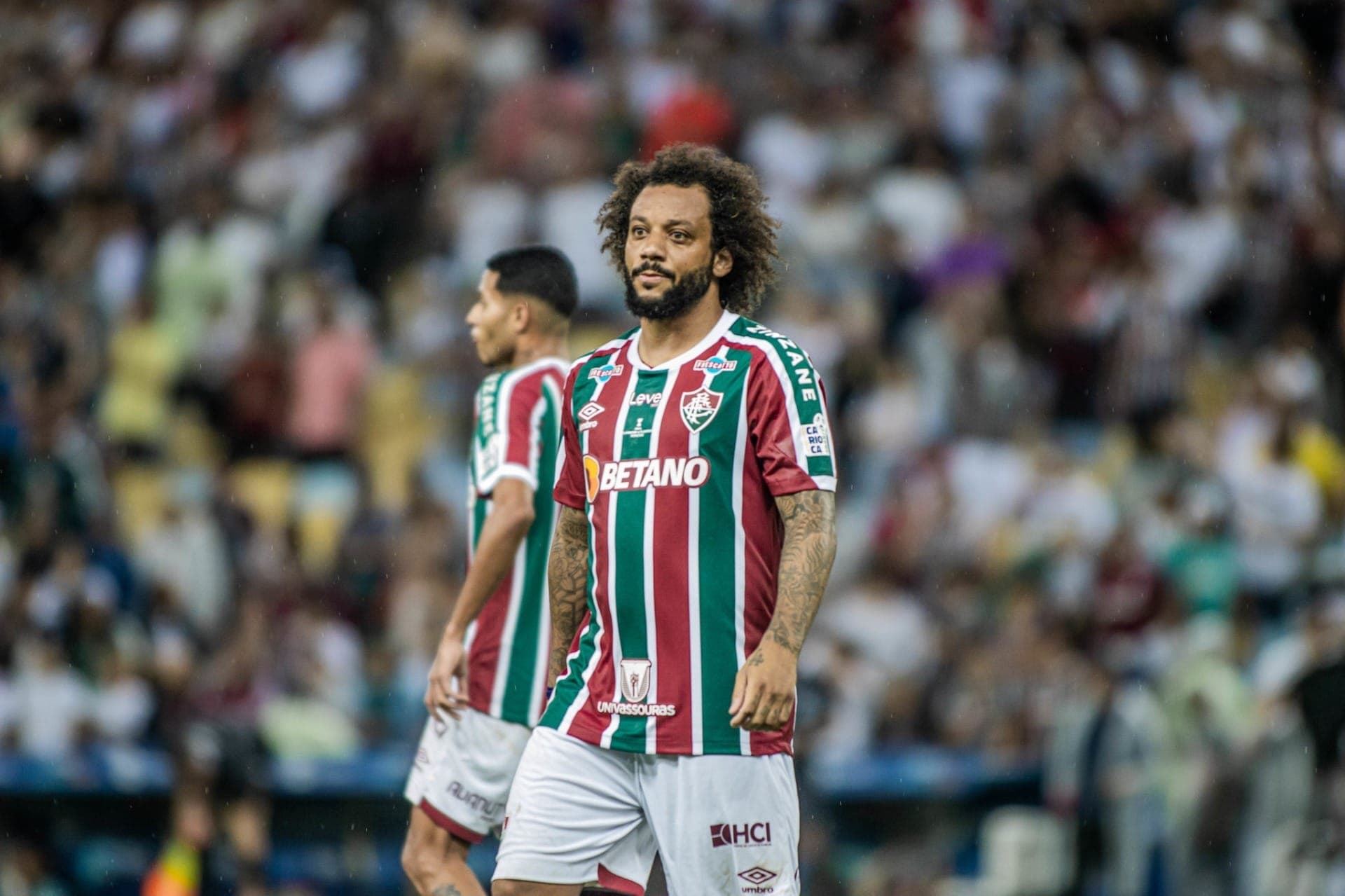 Fluminense Marcelo