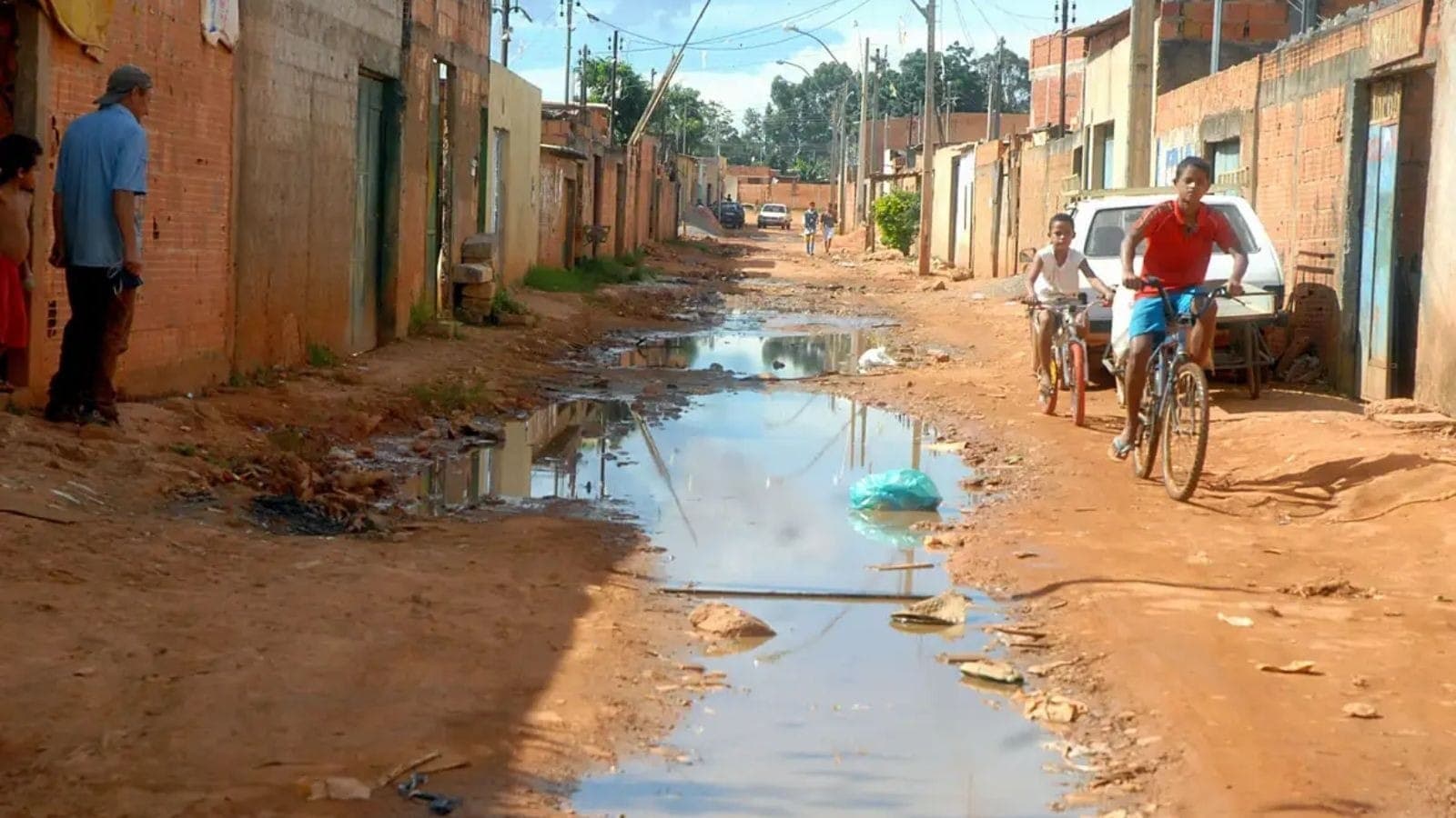 Saneamento básico