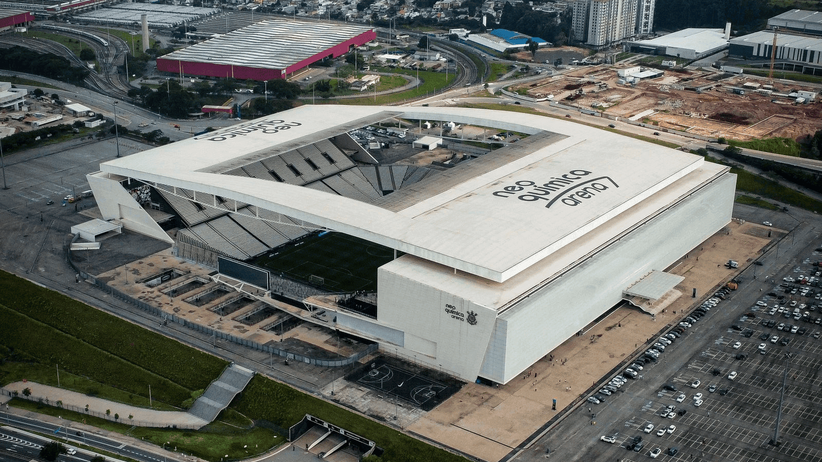 Neo Química Arena 