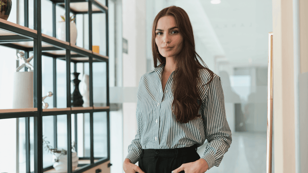 Liderança Feminina