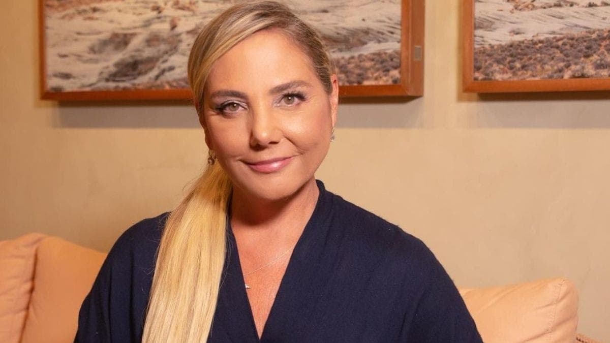 Heloísa Périssé conta momentos de tensão durante um jantar