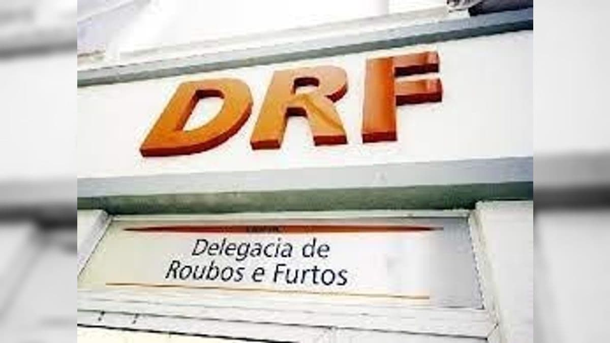 Delegacia de Roubos e Furtos 