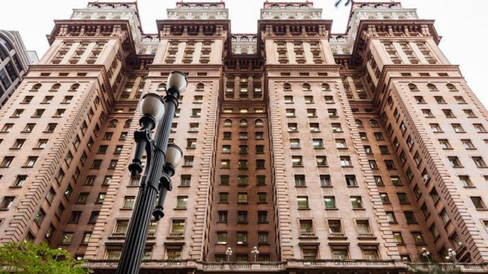 Edifício Martinelli será reformado para receber eventos culturais
