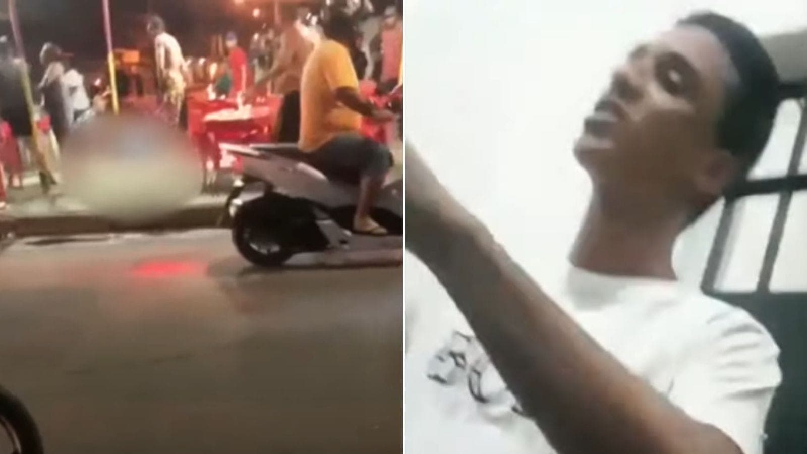 'Meia Folha' foi executado no Guarujá
