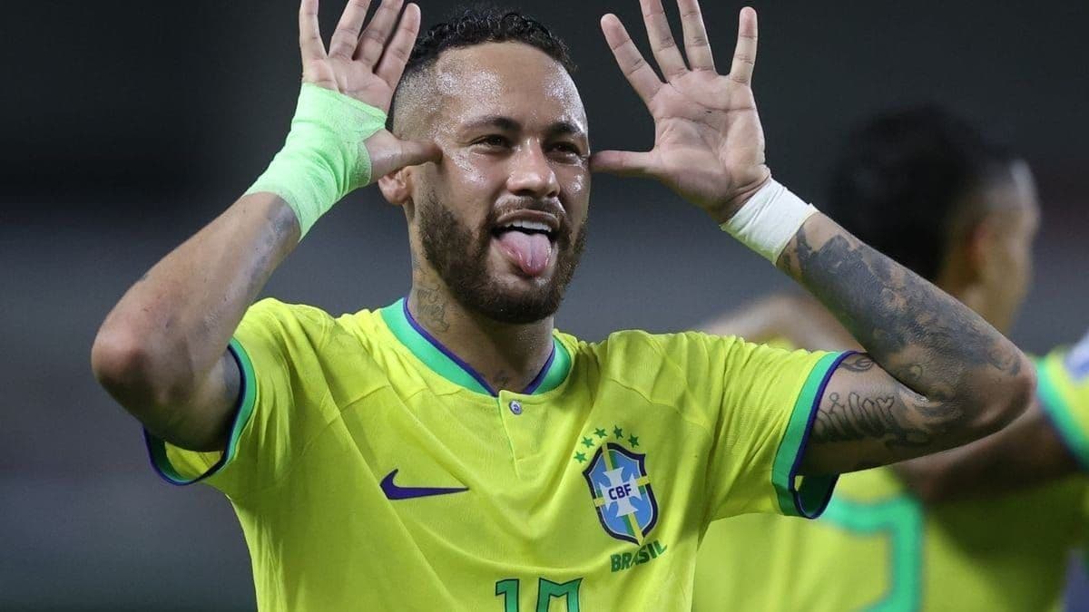 Neymar Jr