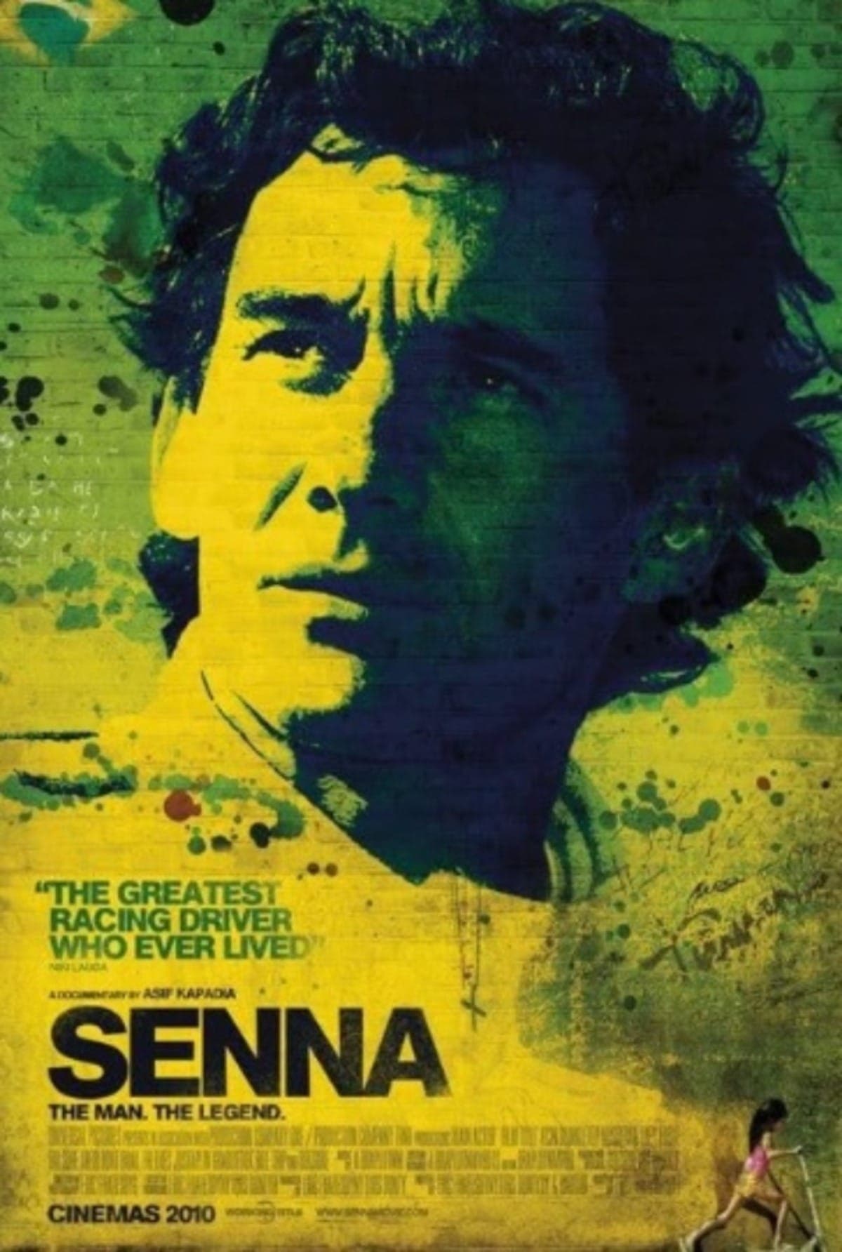 Senna, documentário de Asif Kapadia