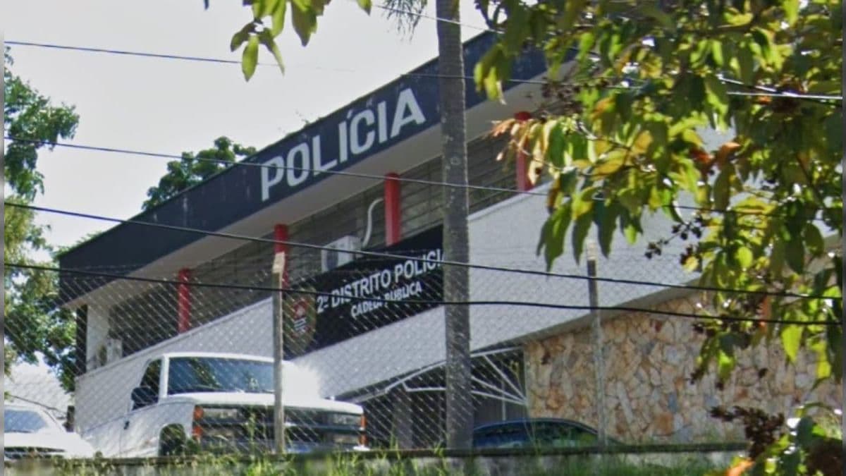 2º DP de Campinas 
