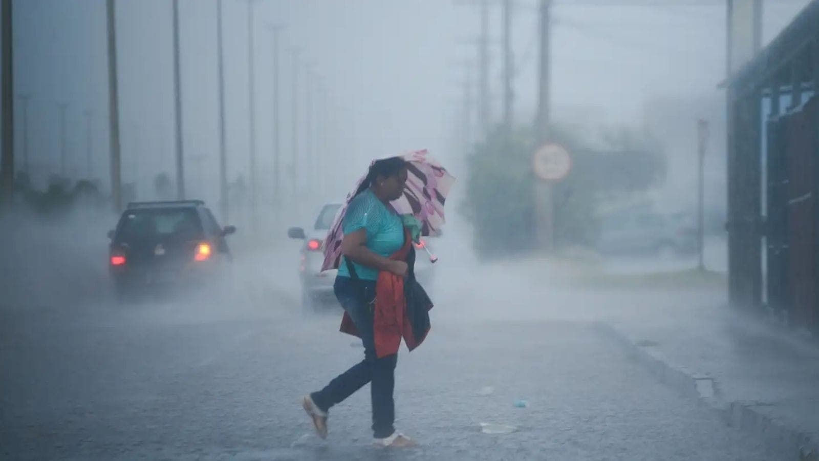 Tempestades podem atingir São Paulo