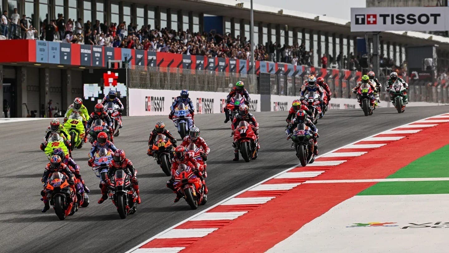 Entenda o que muda com a Liberty Media comprando a MotoGP