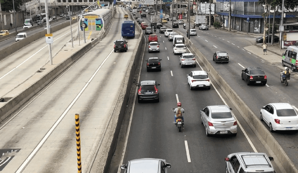 Avenida Brasil