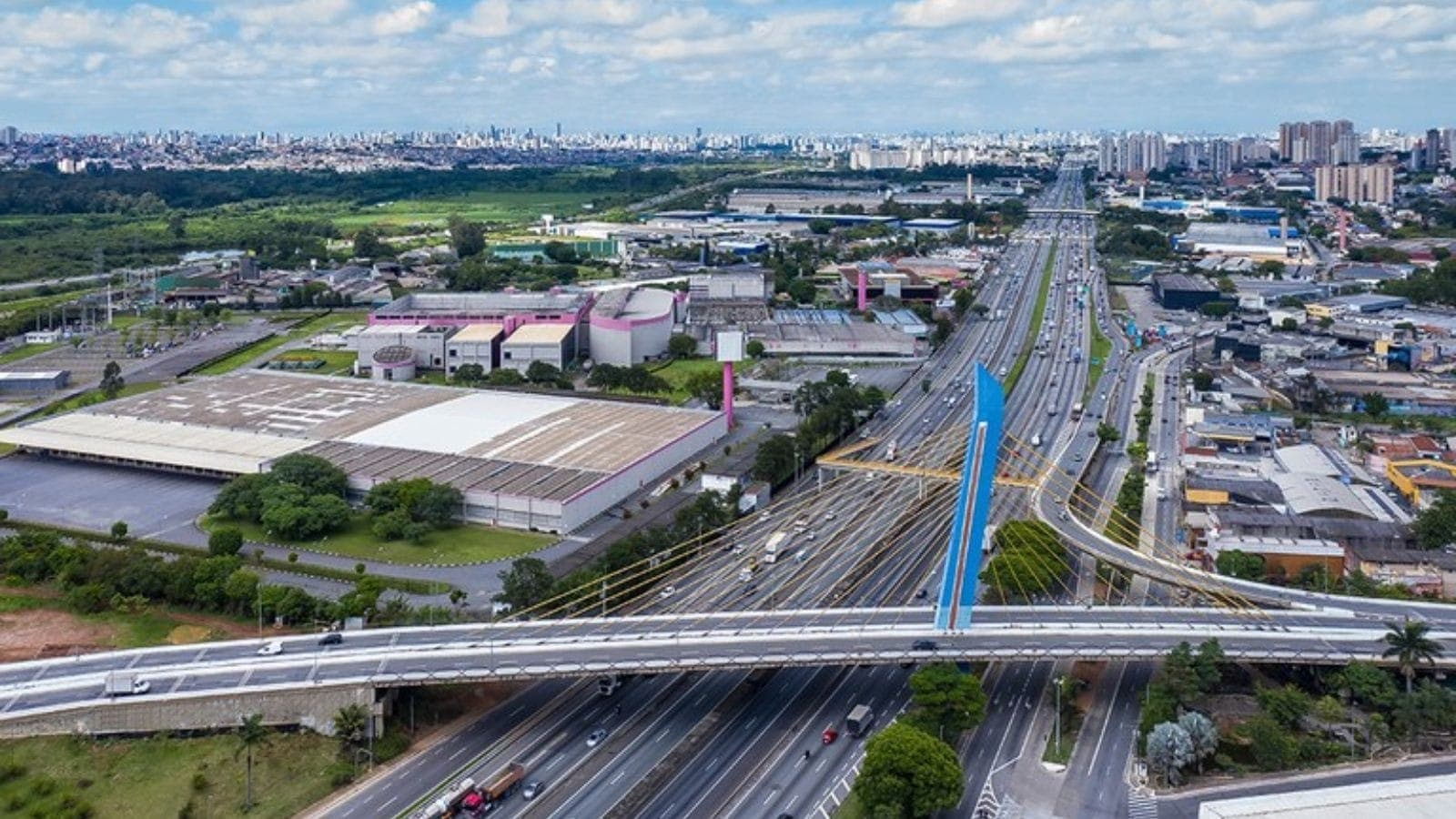 Guarulhos, na região metropolitana de São Paulo