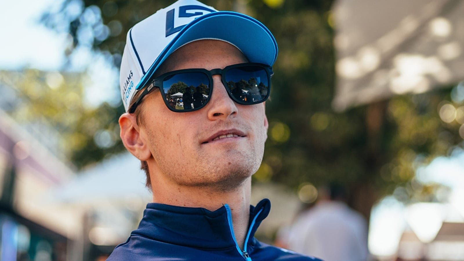 Logan Sargeant (Williams) em 2024