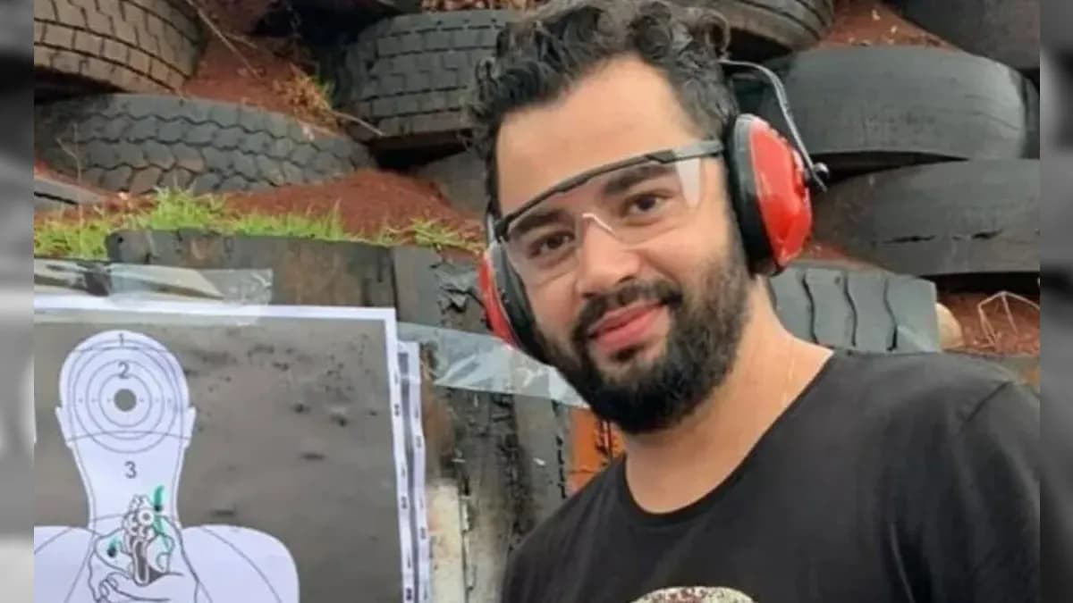 Ex-policial penal Jorge Guaranho