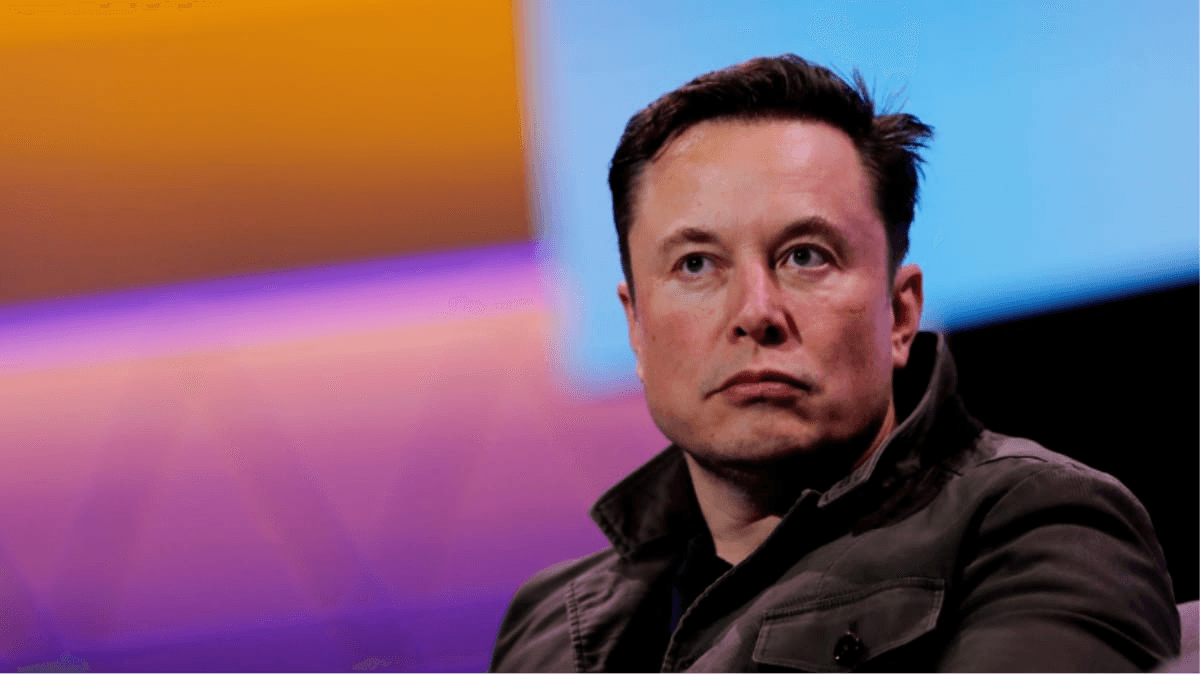 Elon Musk
