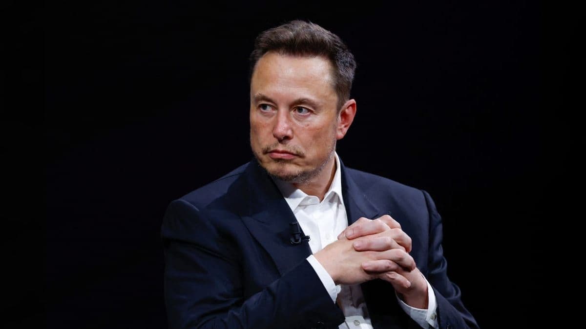 Elon Musk 