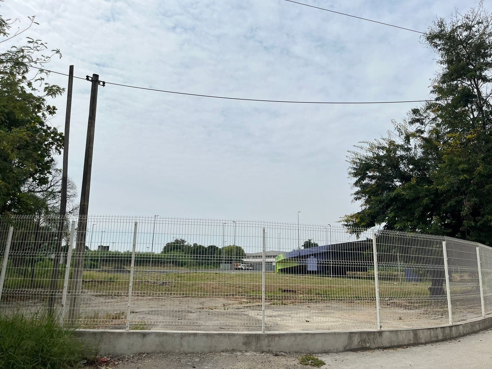 Término das obras depende de acordo entre Prefeitura e Estado