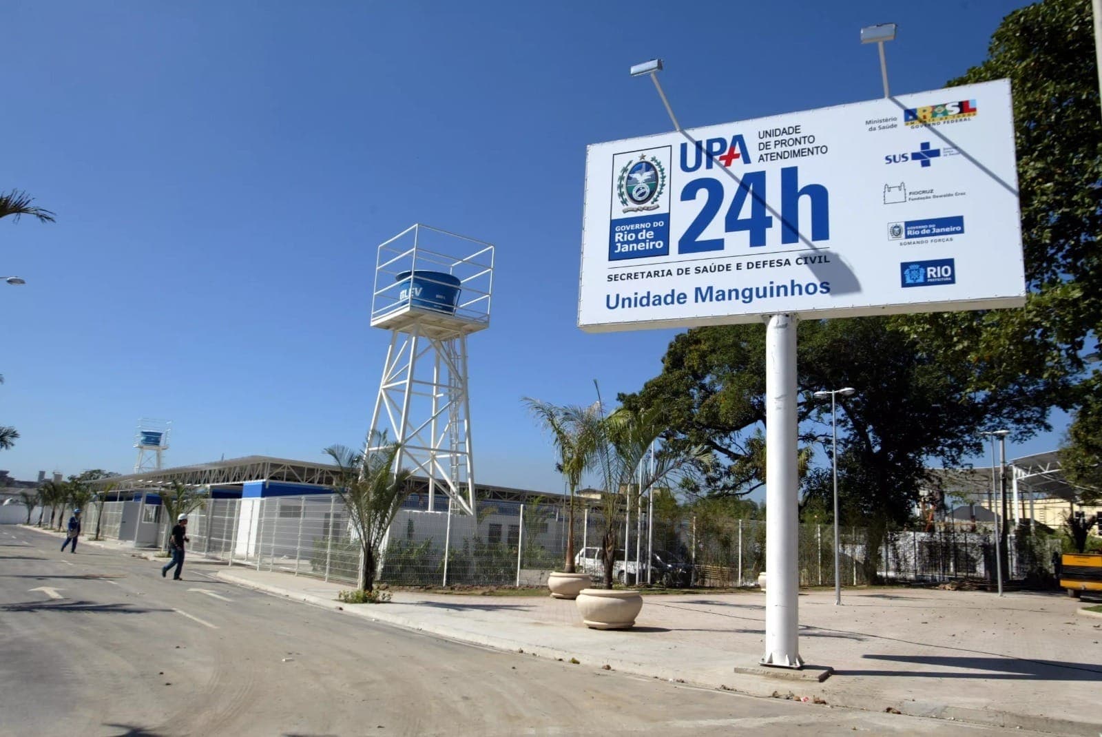 UPA Manguinhos