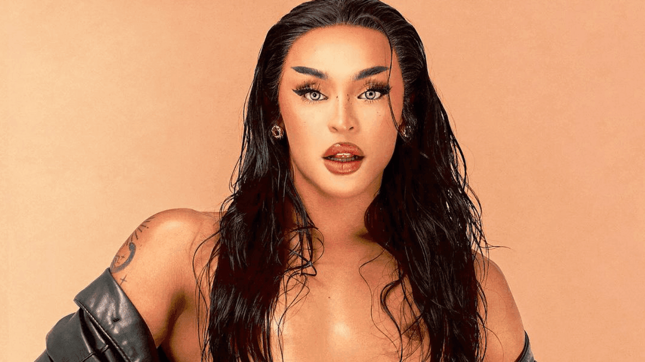 Pabllo Vittar lança "Batidão Tropical 2"