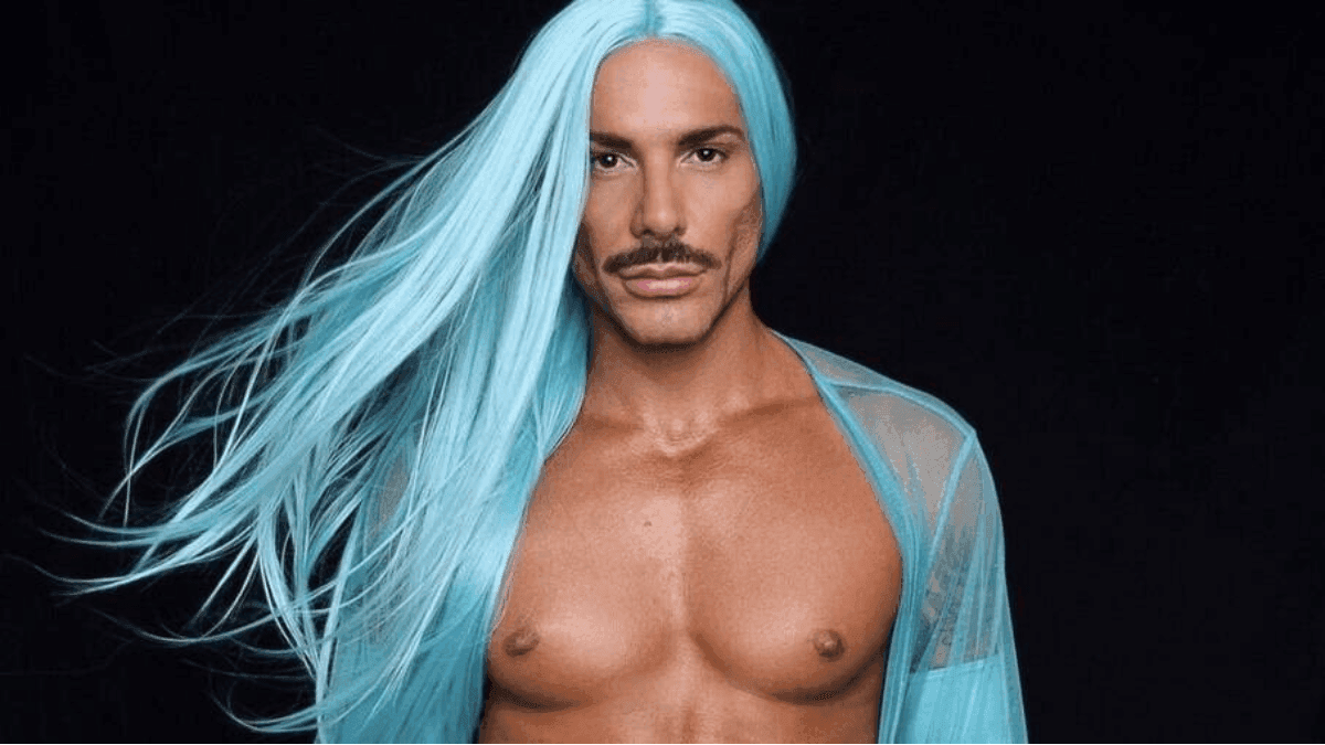 Matheus Mazzafera teria passado por redesignação sexual