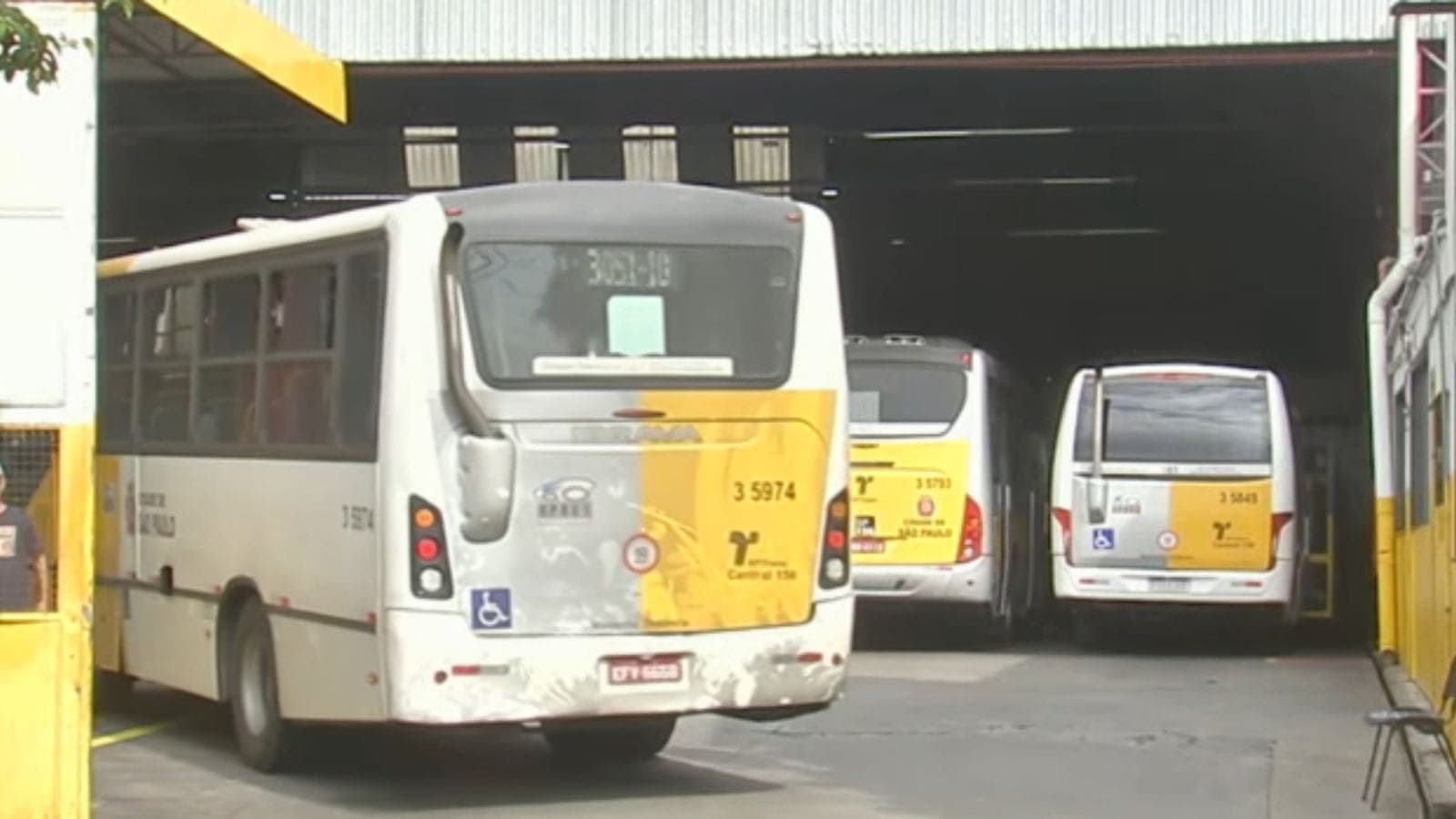 Dono da UpBus foi preso pela ROTA