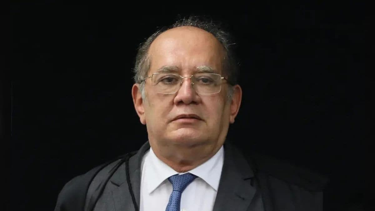 Ministro Gilmar Mendes, do STF