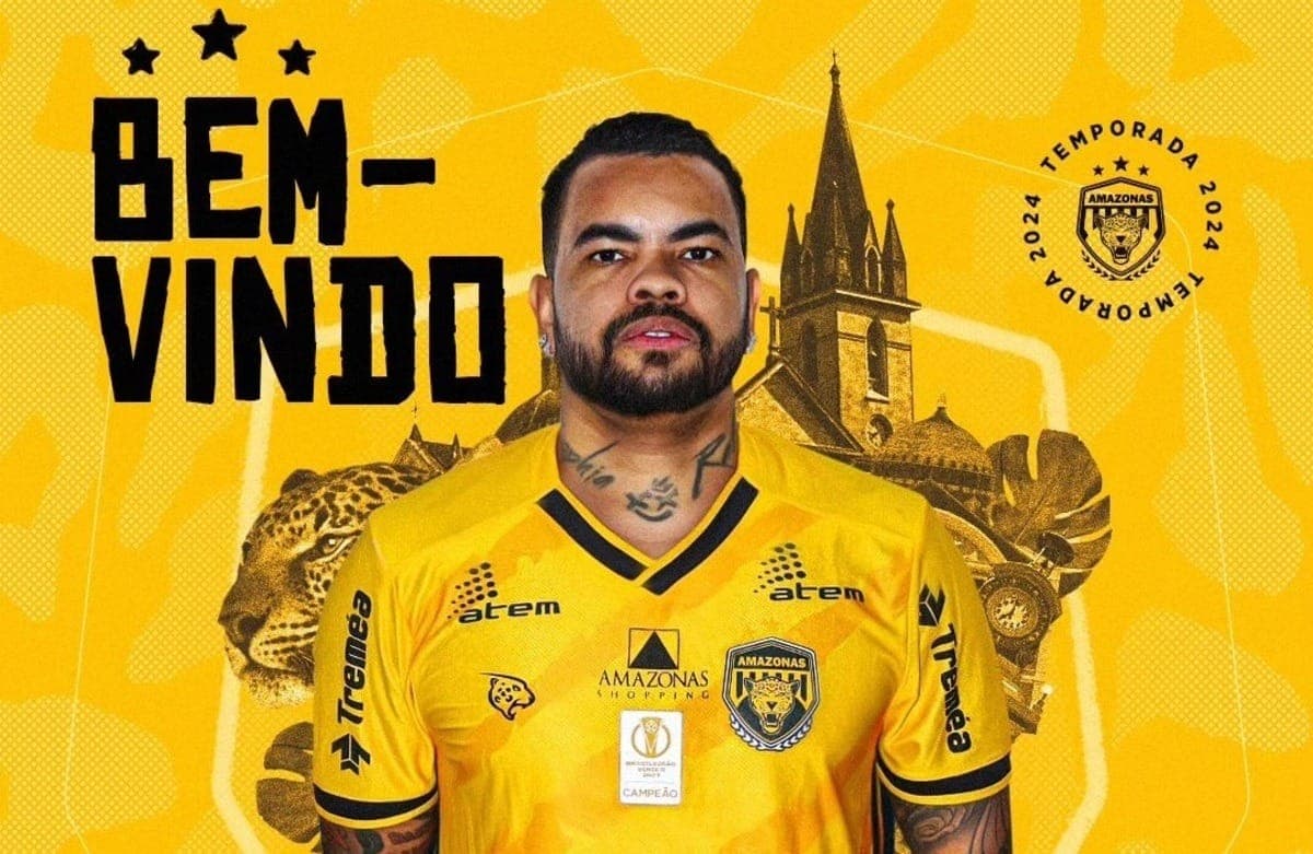 Dentinho no Amazonas
