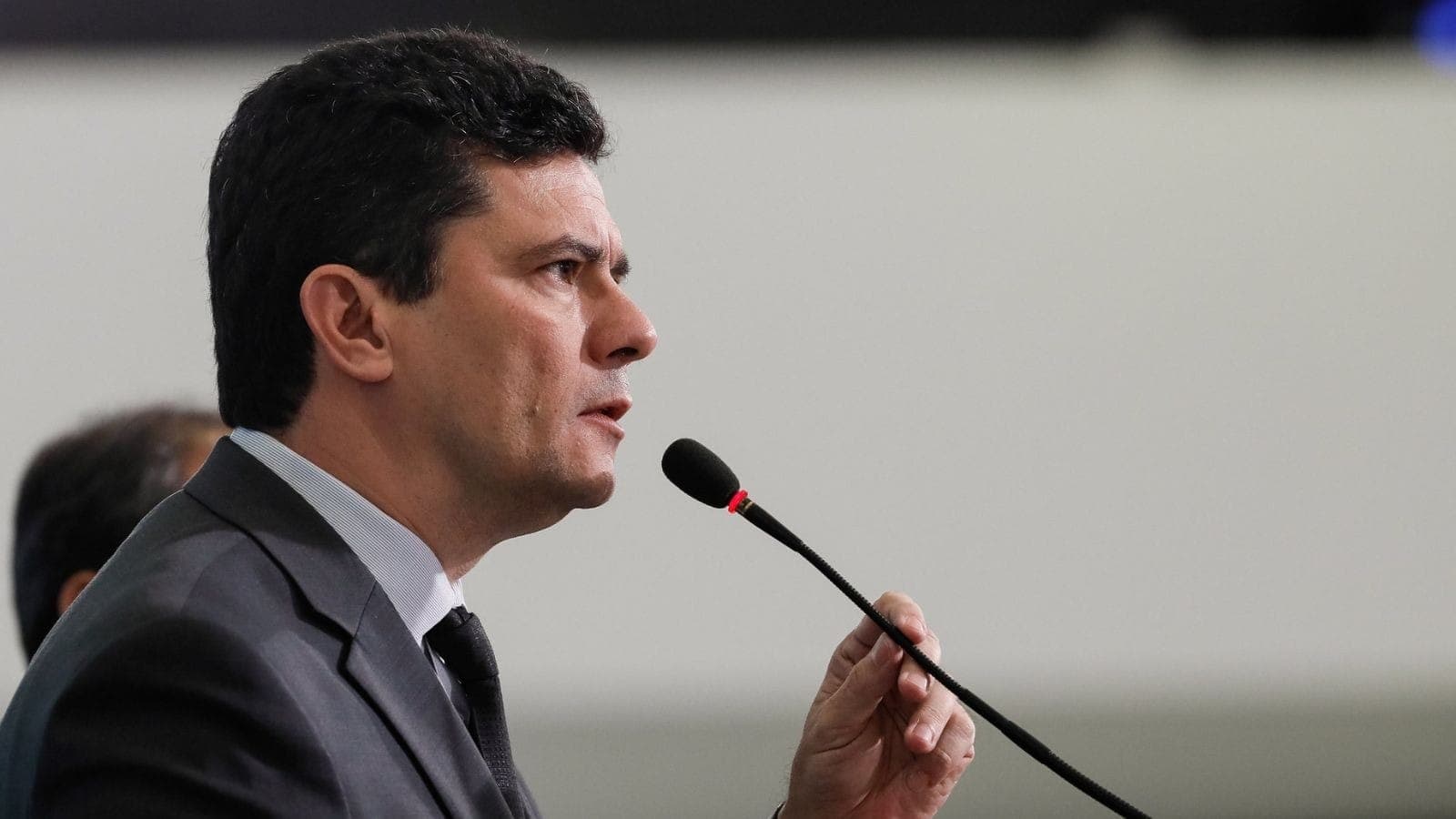 TSE mantém mandato de Sergio Moro
