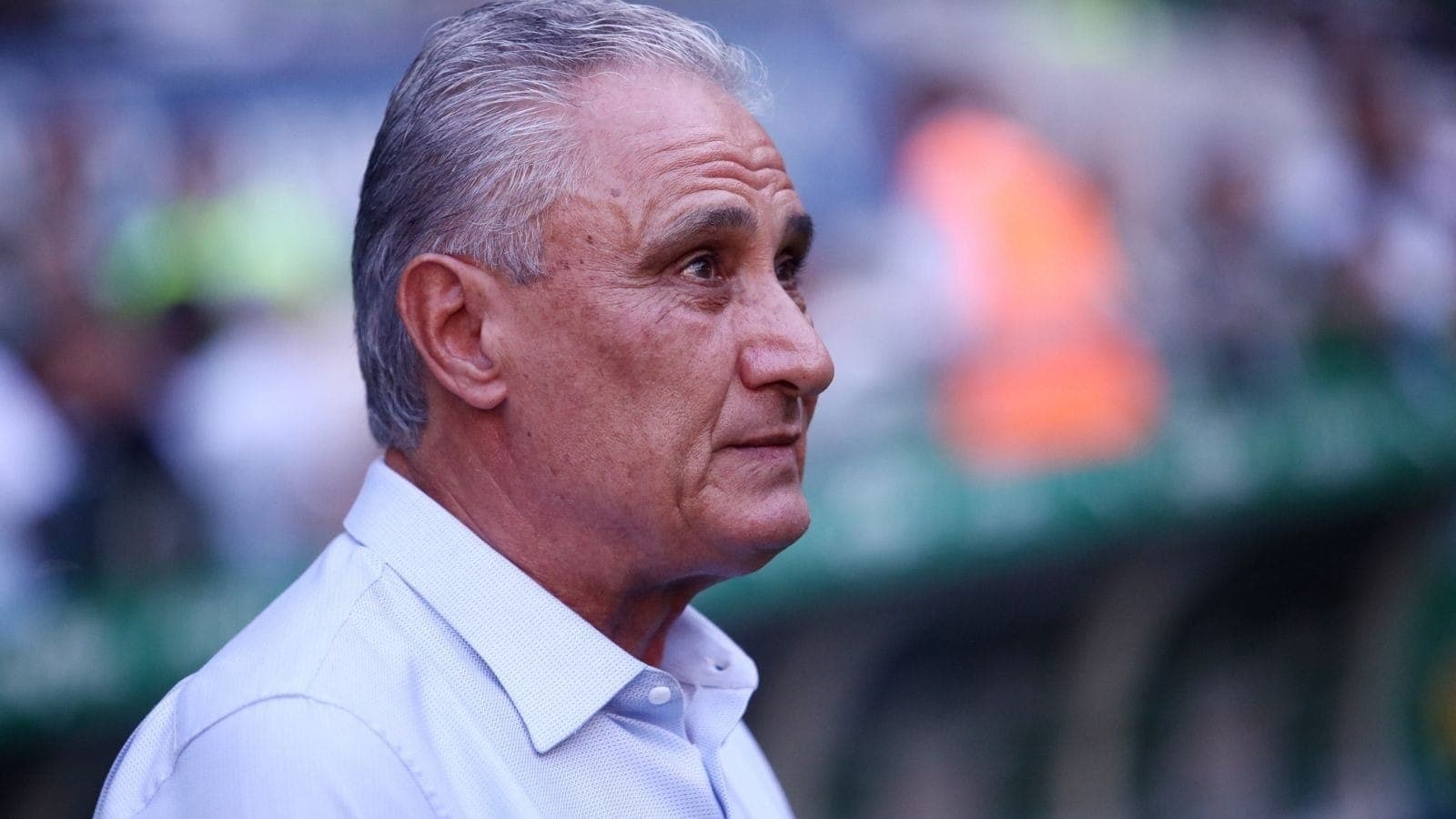 Tite vive turbulência no Flamengo