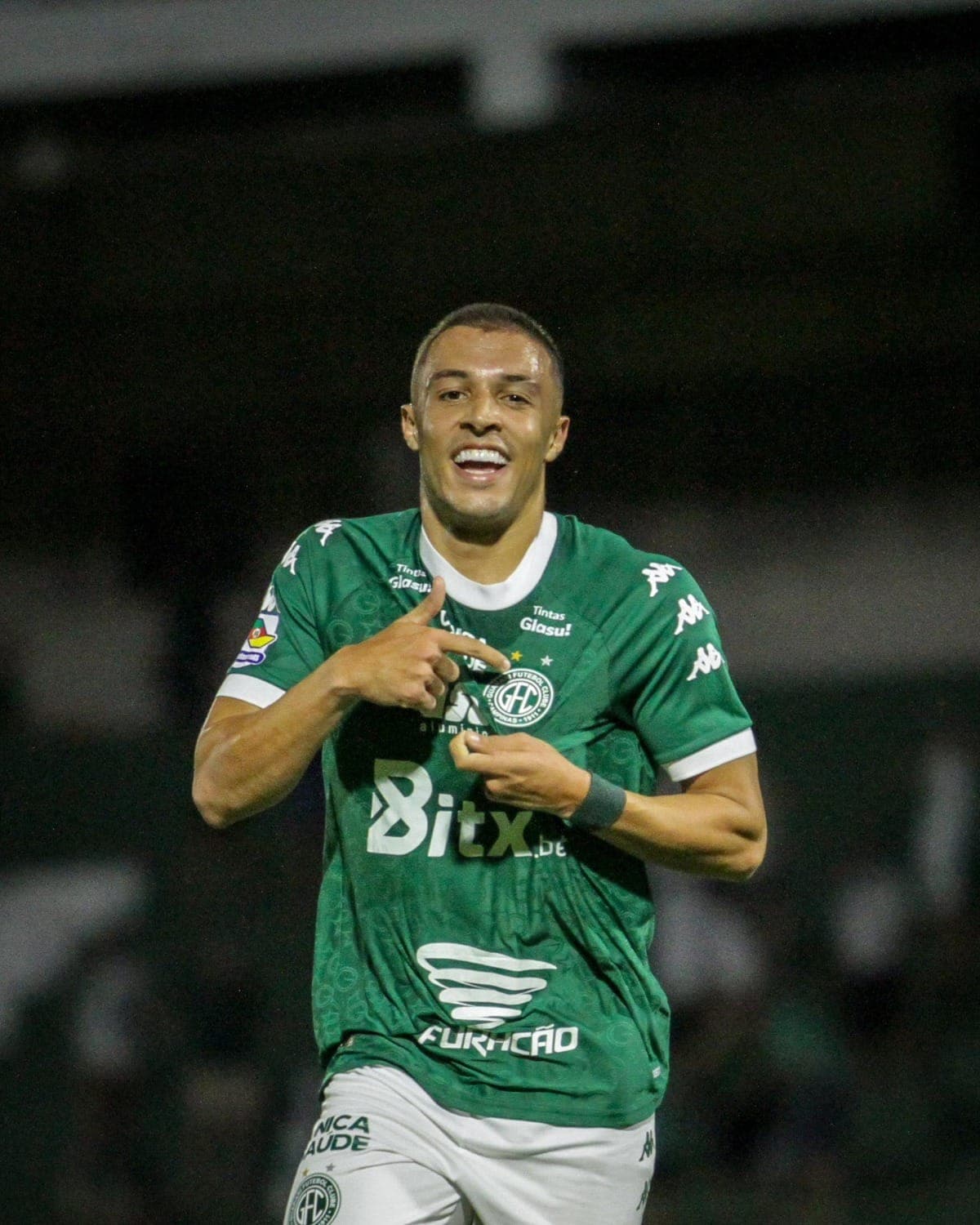 Guarani vence a primeira