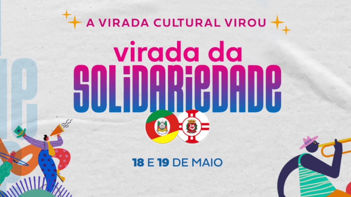 Virada Cultural conta com operação especial dos Transportes Metropolitanos de SP
