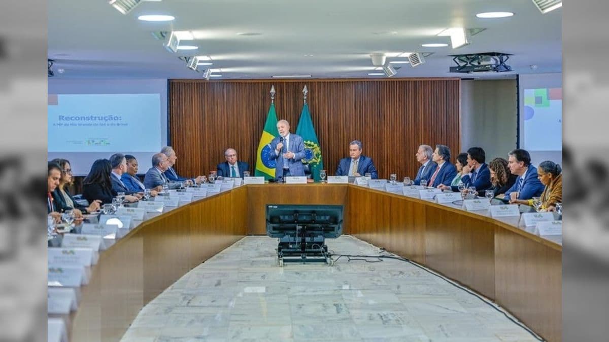 Reunião Ministerial