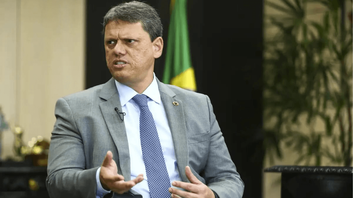 Tarcísio de Freitas