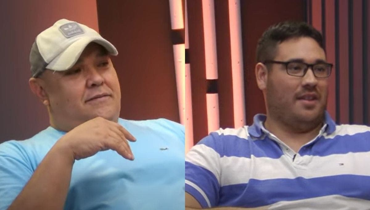 Pedro Rafael e Marcos Braga