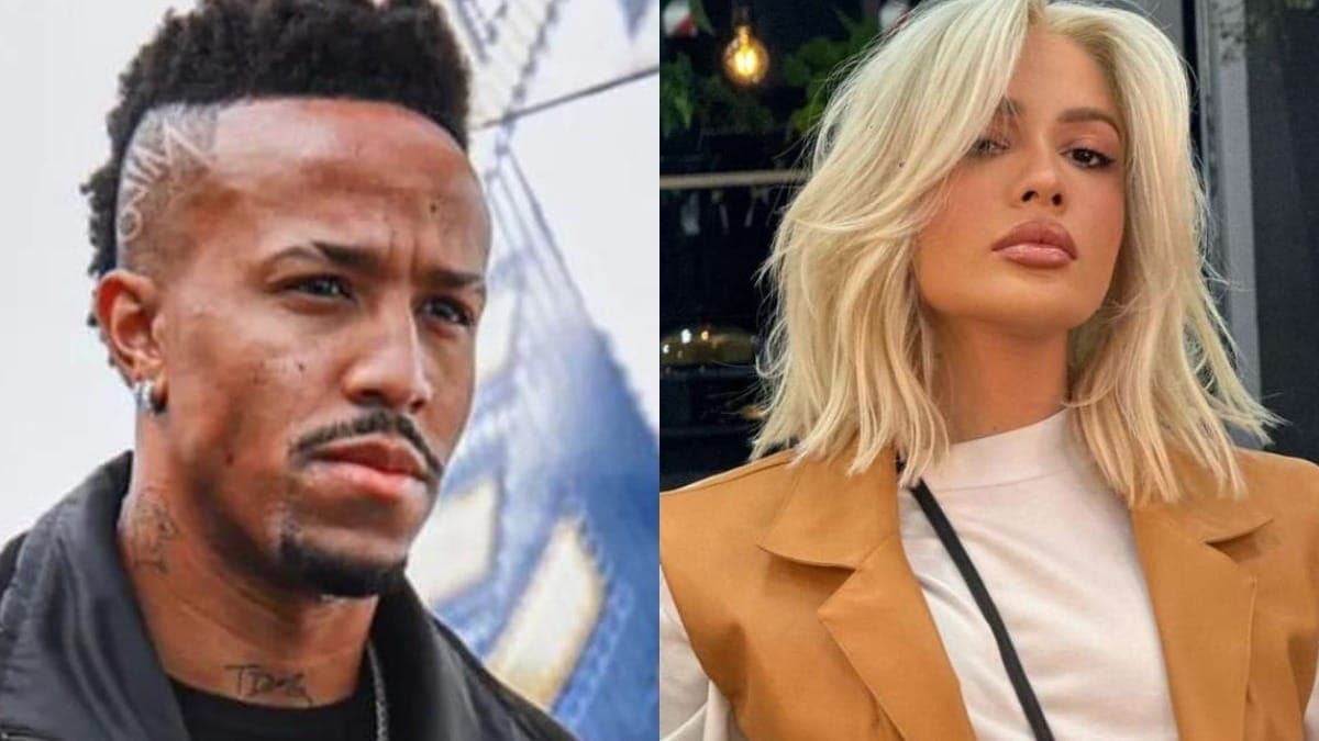 Éder Militão processa Karoline Lima 