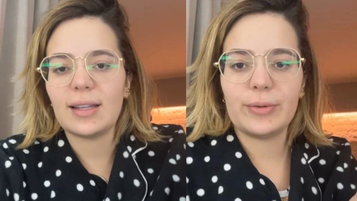 Viih Tube relata susto durante a gravidez 