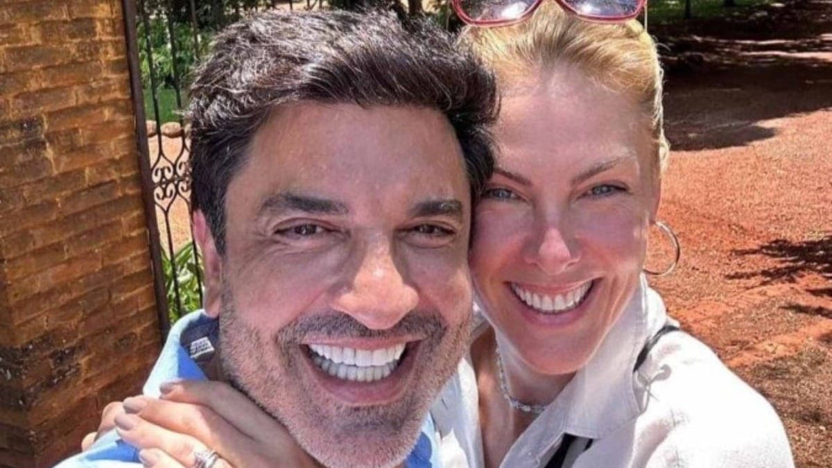 Ana Hickmann e Edu Guedes vão morar juntos