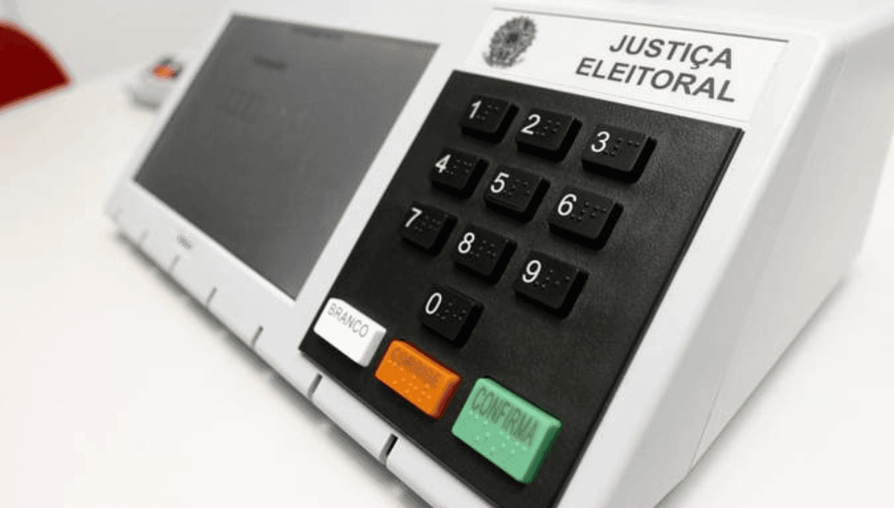 Urna eletrônica 