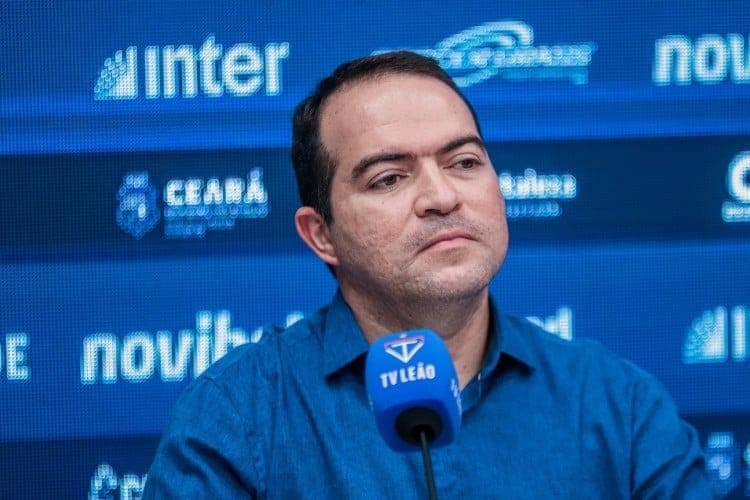 Marcelo Paz seguirá como CEO do Fortaleza